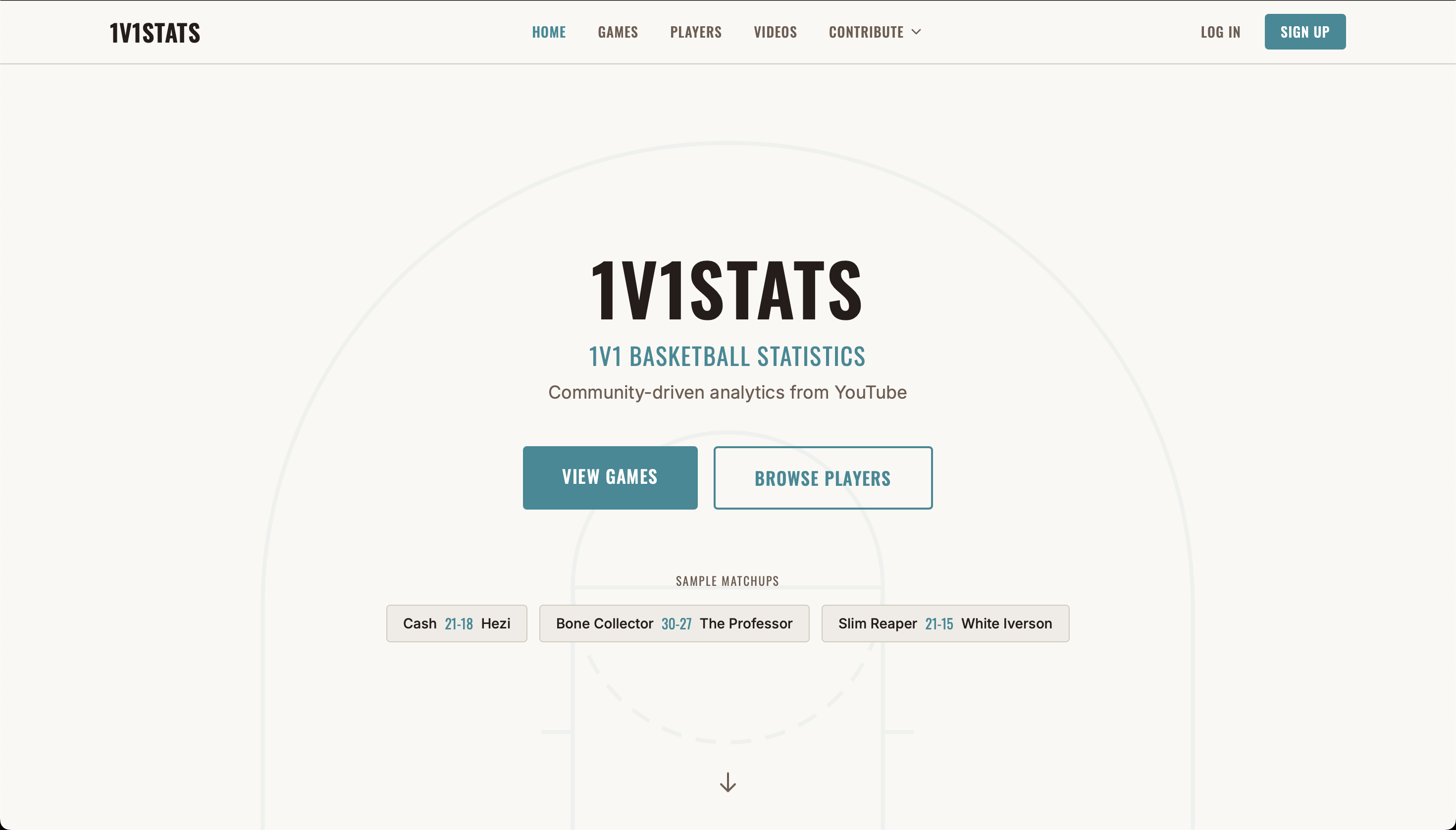 1v1stats (wip)